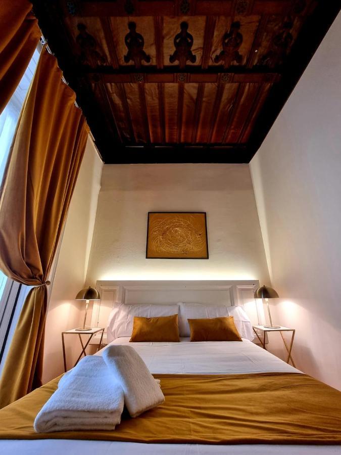 Le Petit Palue- Flora Hotel Madrid Buitenkant foto