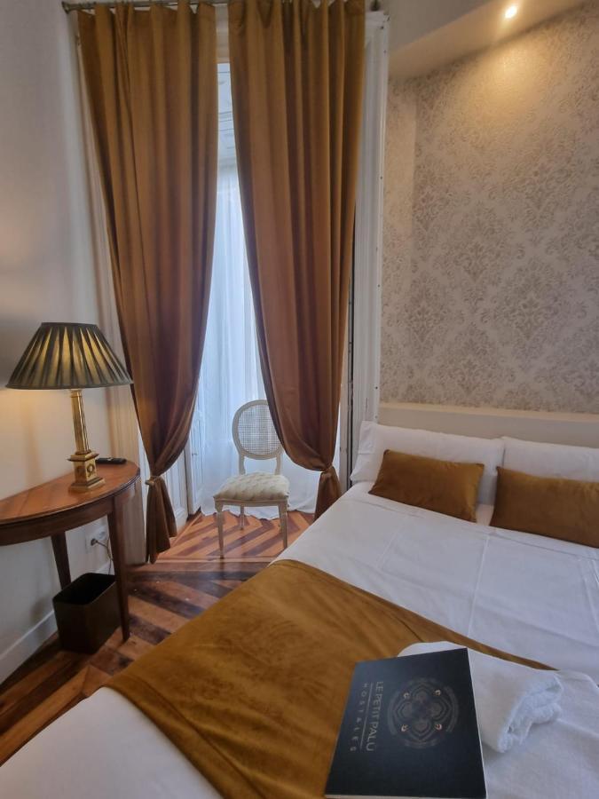 Le Petit Palue- Flora Hotel Madrid Buitenkant foto