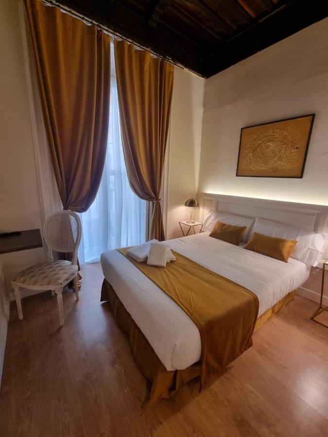Le Petit Palue- Flora Hotel Madrid Buitenkant foto