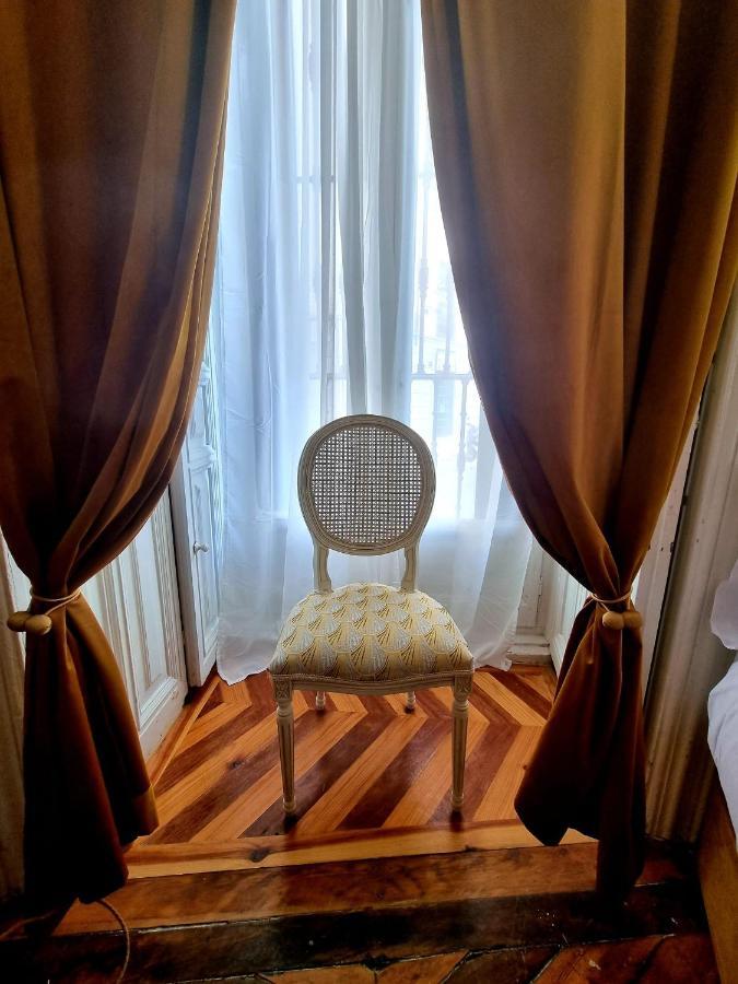 Le Petit Palue- Flora Hotel Madrid Buitenkant foto